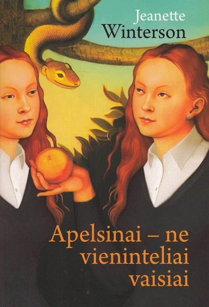 Apelsinai – ne vieninteliai vaisiai