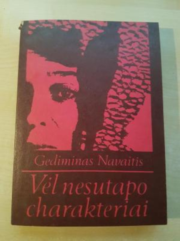 Vėl nesutapo charakteris