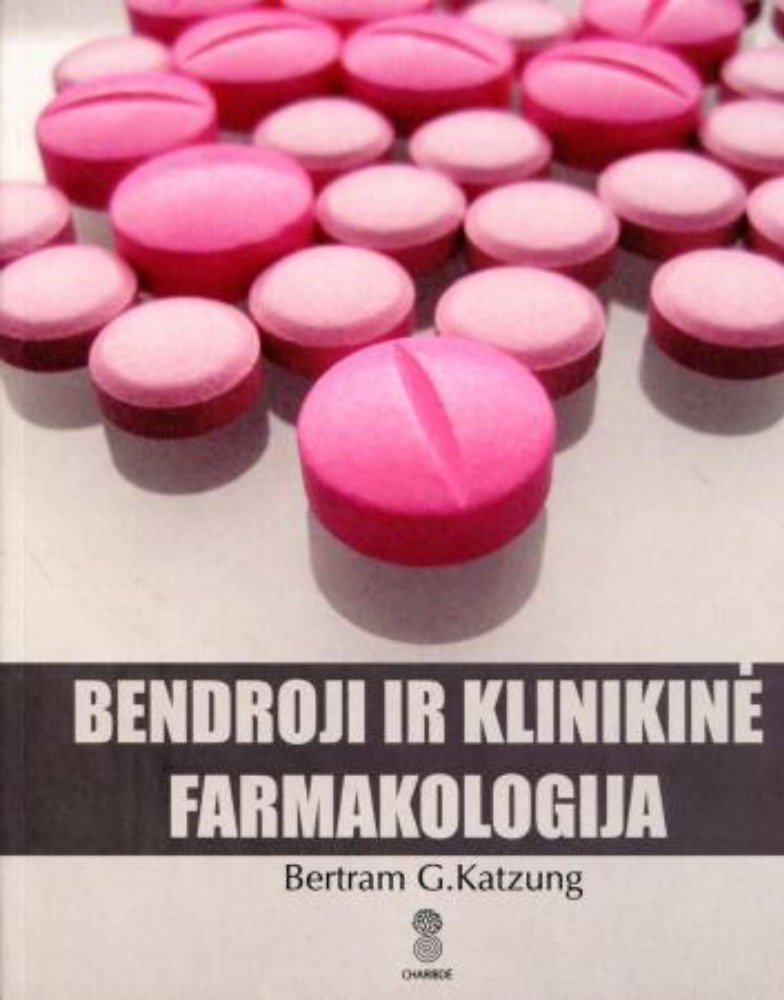 Bendroji klinikinė farmakologija