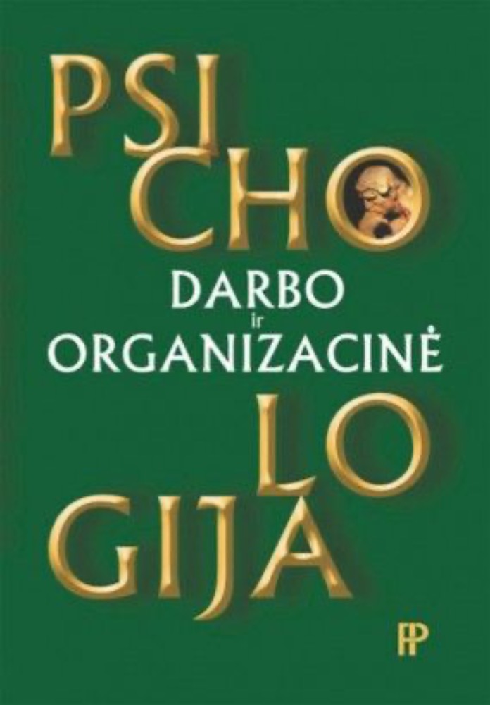 Darbo ir organizacinė psichologija