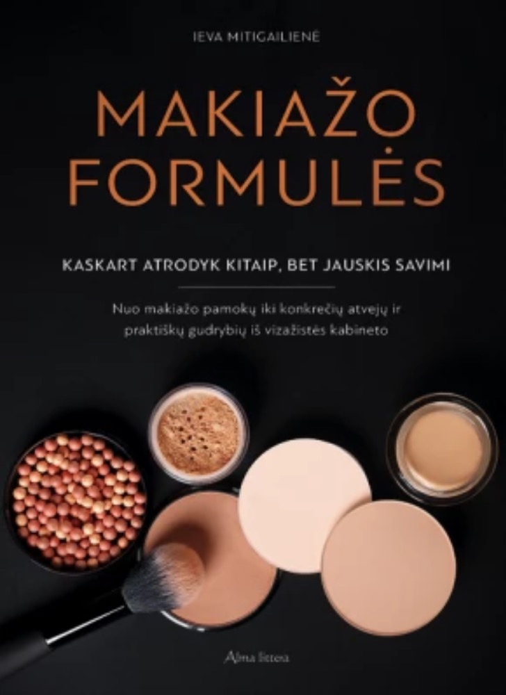 Makiažo formulės