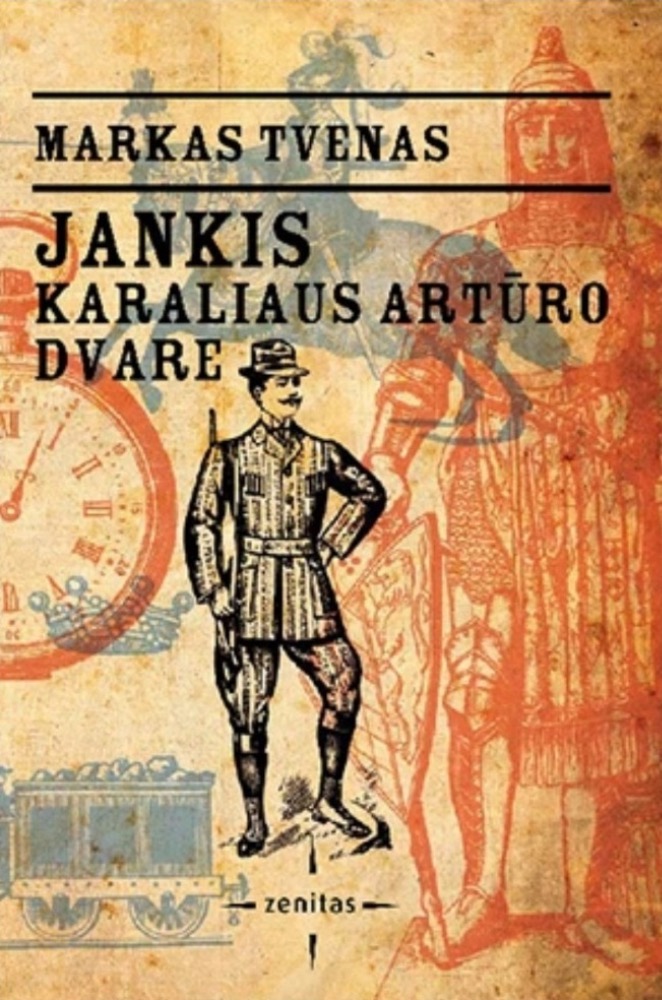Jankis karaliaus Artūro dvare 