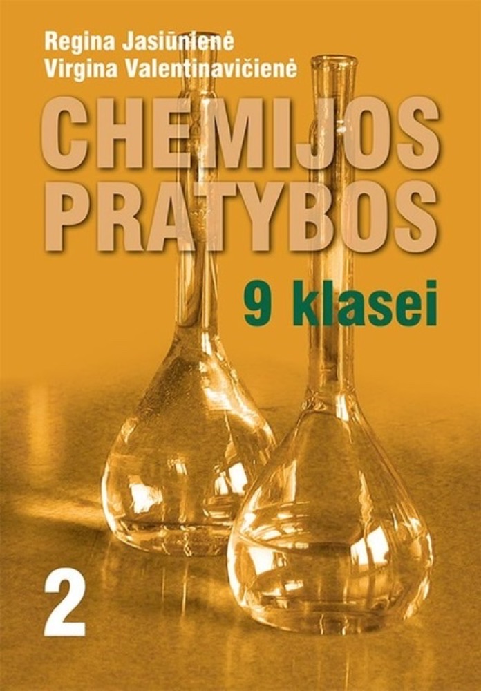 Chemijos pratybos