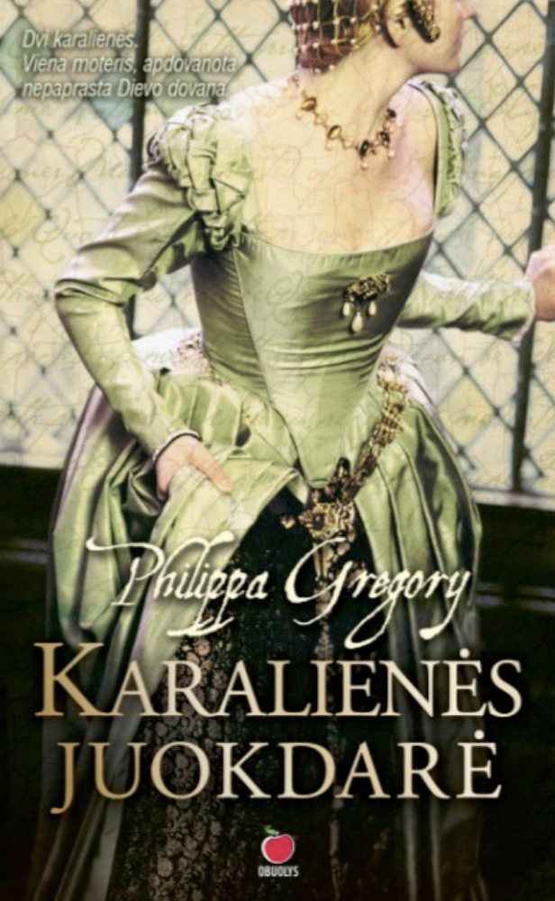  Karalienės juokdarė 