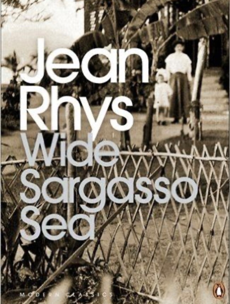 Wide sargasso sea