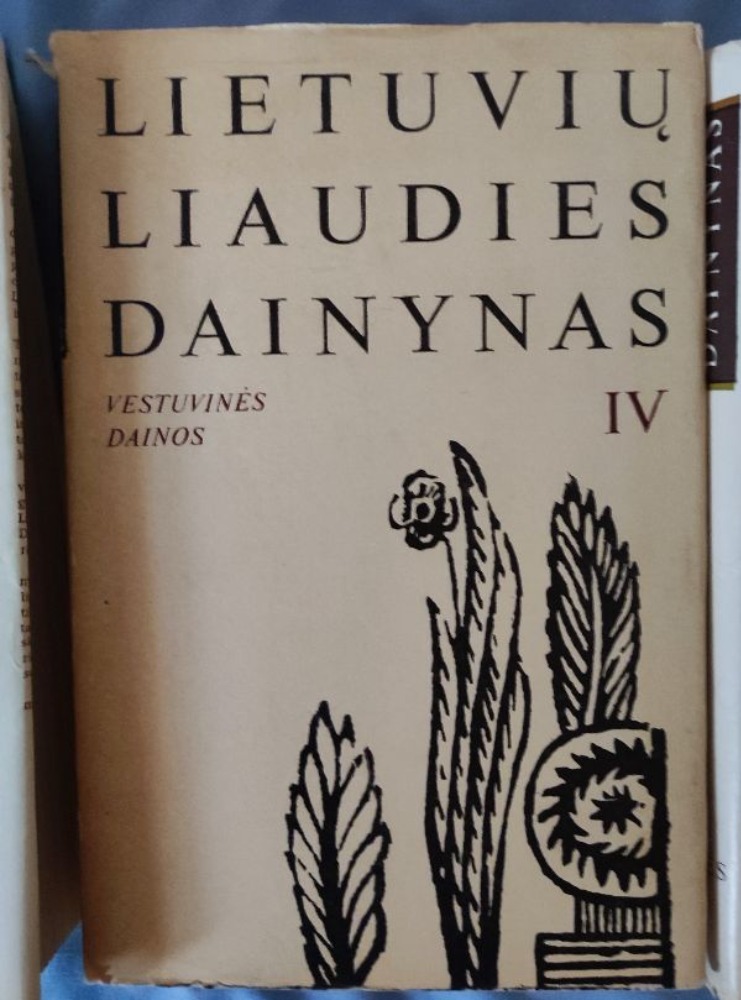 Lietuvių liaudies dainynas