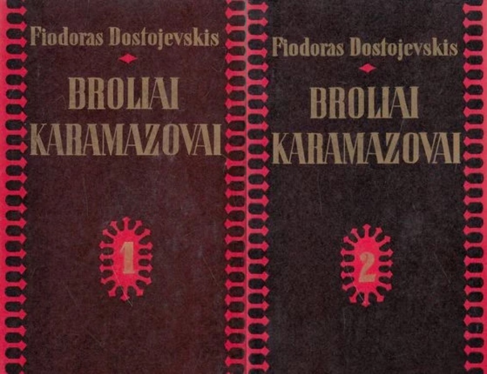 Broliai Karamazovai