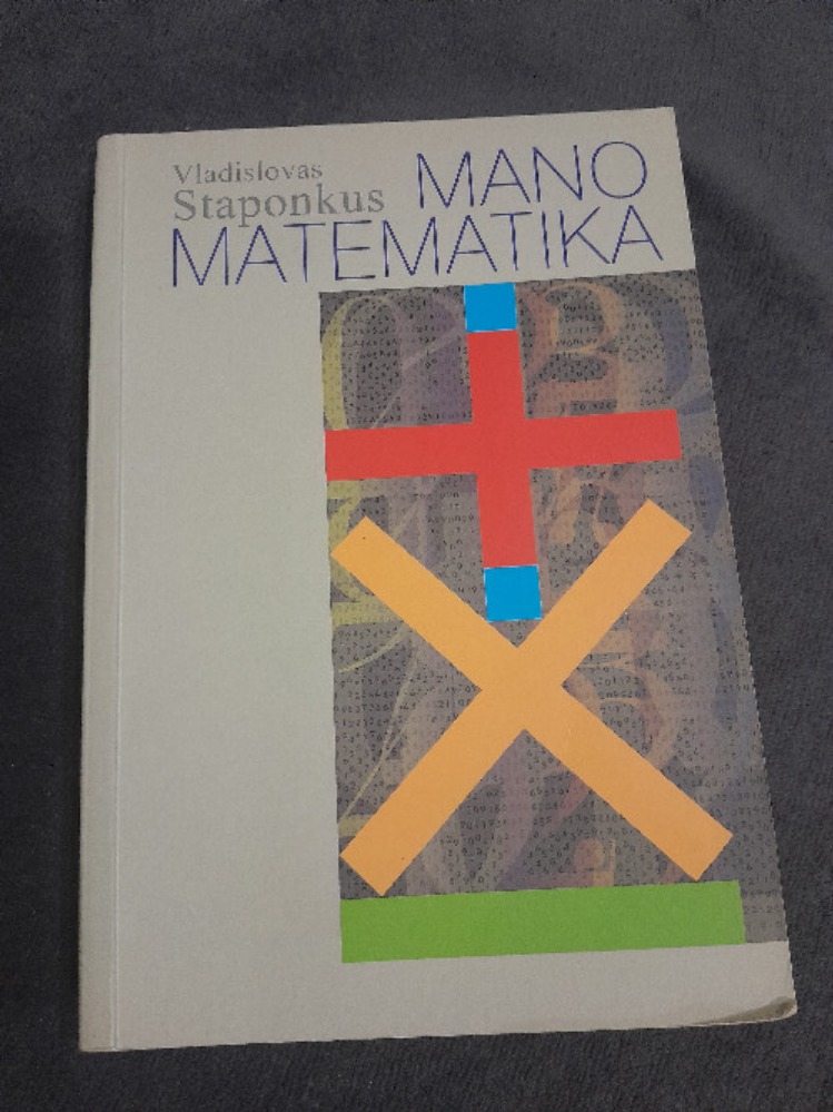 Mano matematika