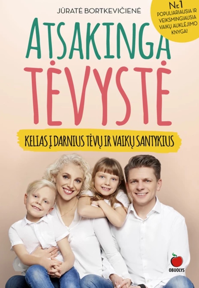 Atsakinga tėvystė