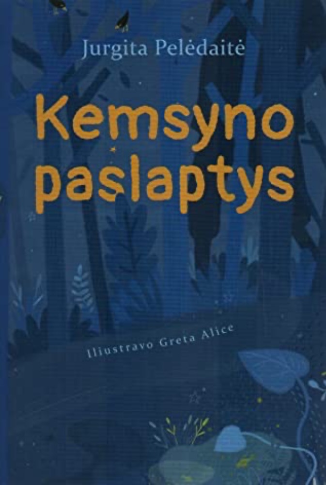  Kemsyno paslaptys