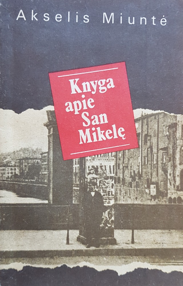Knyga apie San Mikelę
