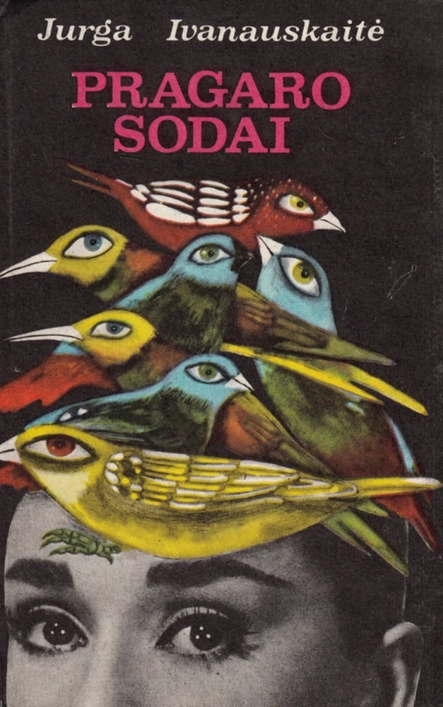Pragaro sodai