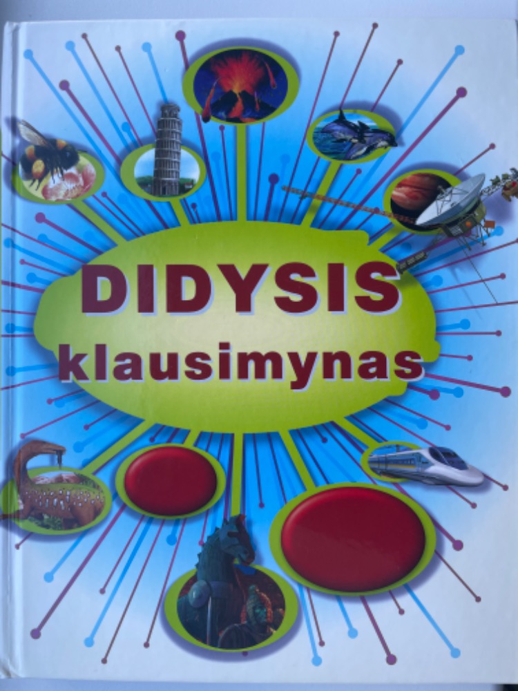 Didysis klausimynas