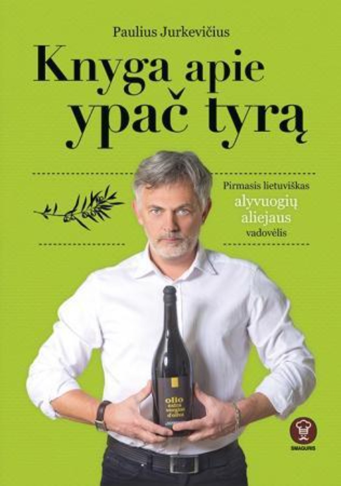 Knyga apie ypač tyrą
