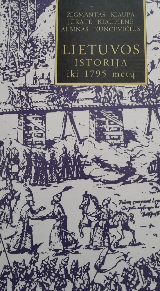 Lietuvos istorija iki 1975 m.