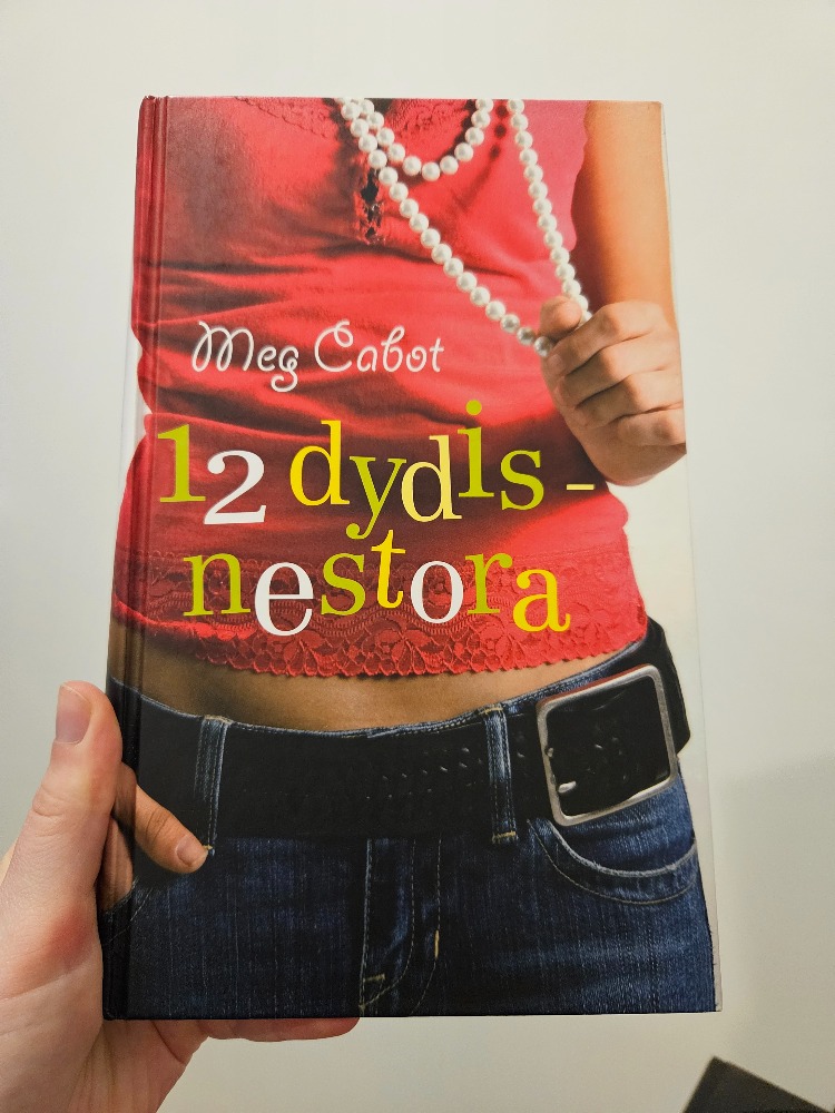 12 dydis - nestora