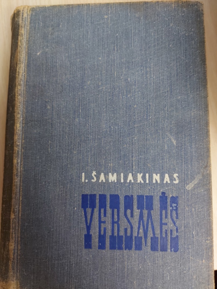 Versmės