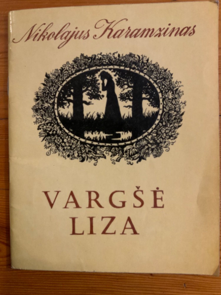 Vargšė Liza