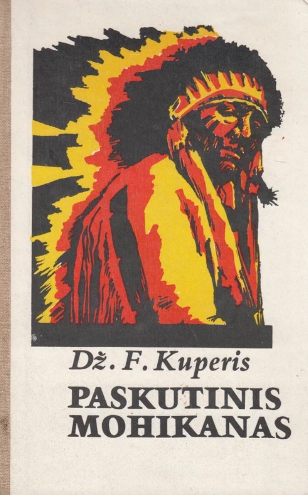 Paskutinis Mohikanas