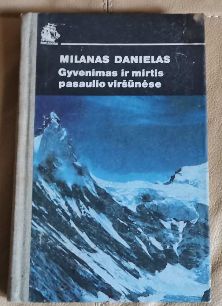 Gyvenimas ir mirtis pasaulio virsunese 