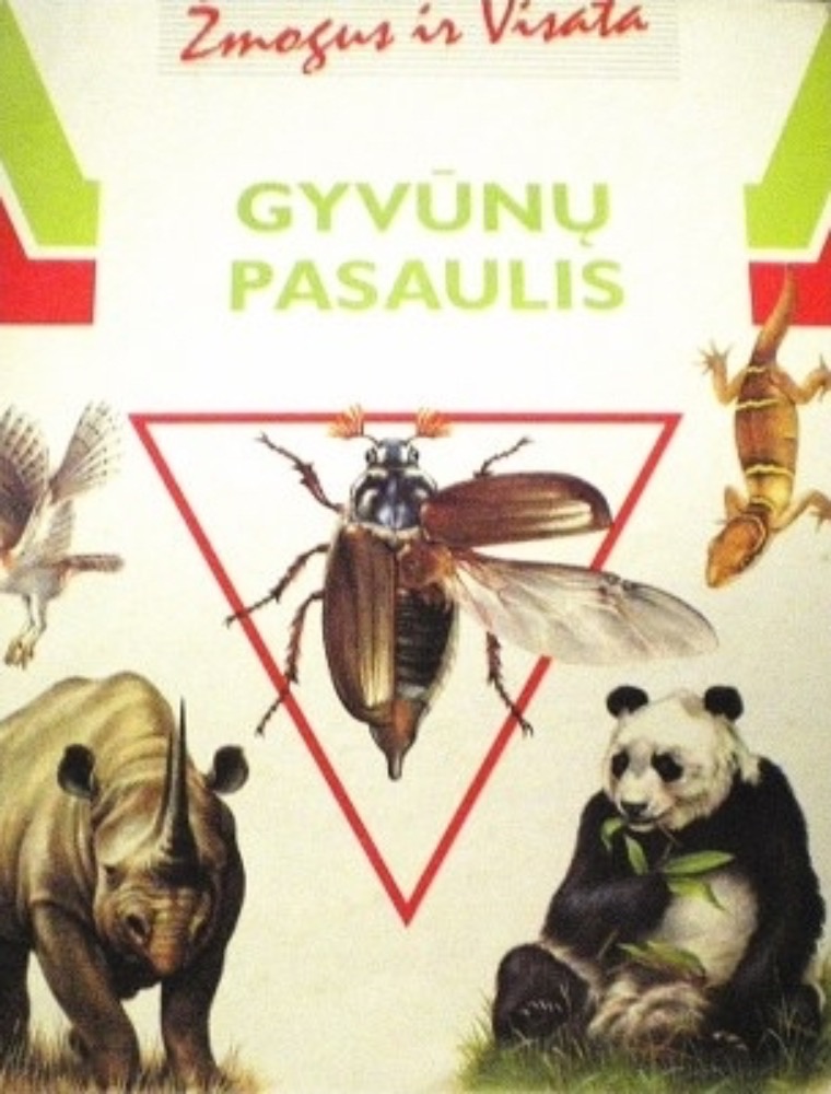Gyvūnų pasaulis