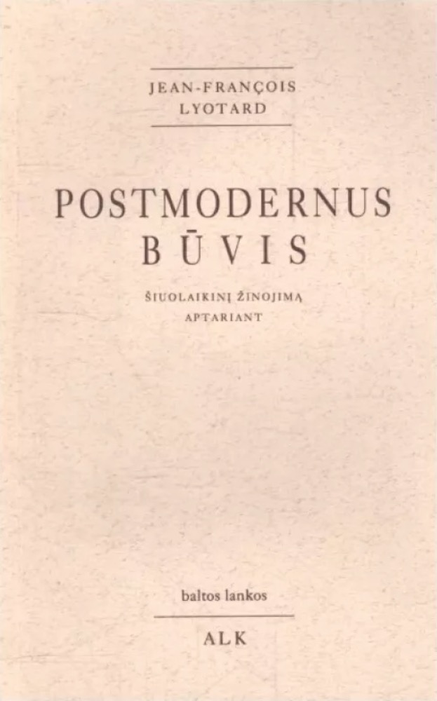 Postmodernus būvis