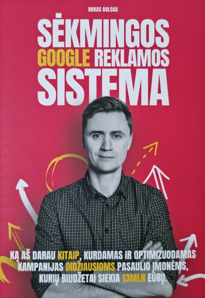 Sėkmingos Google Reklamos Sistema