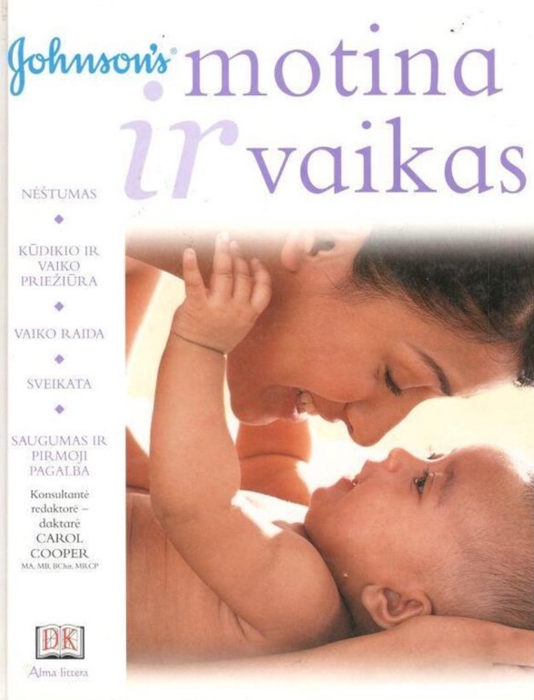 Johnson's motina ir vaikas