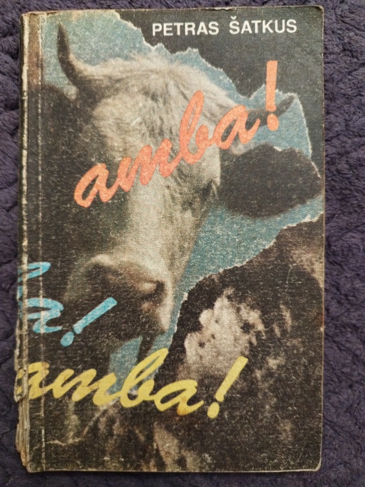 Amba!