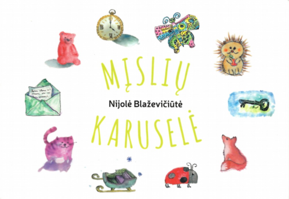 Mįslių karuselė