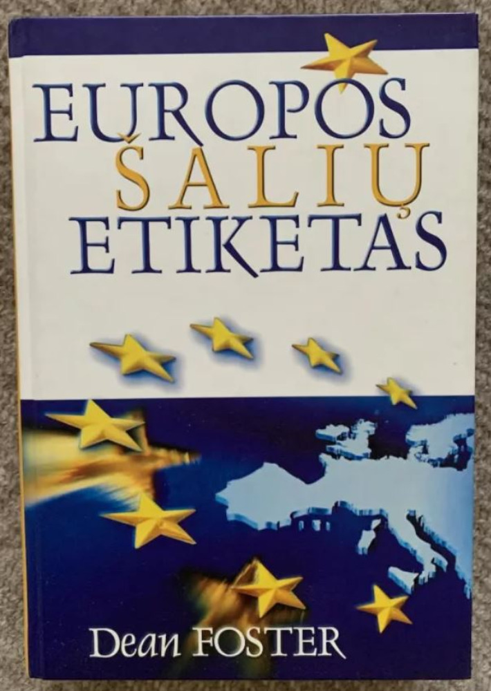 Europos šalių etiketas