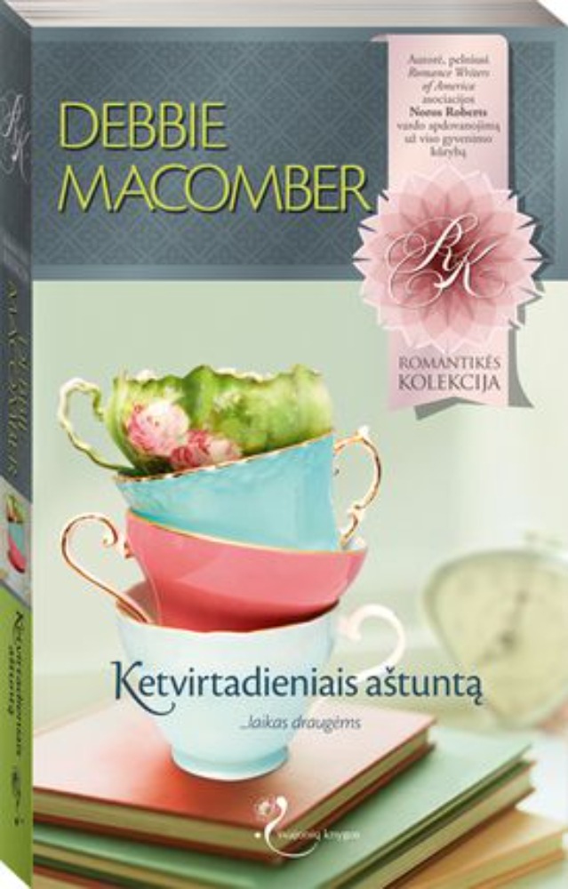Ketvirtadieniais aštuntą