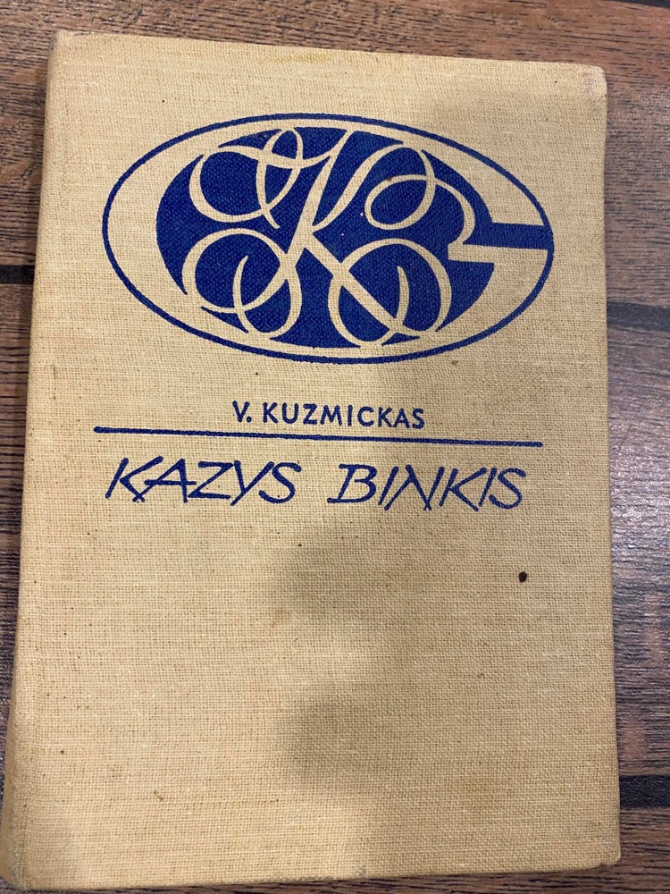 Kazys Binkis
