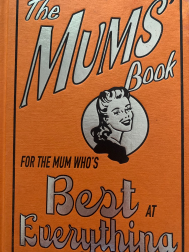 The Mum's Book