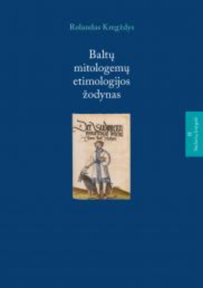 Baltų mitologemų etimologijos žodynas II. Sūduvių knygelė