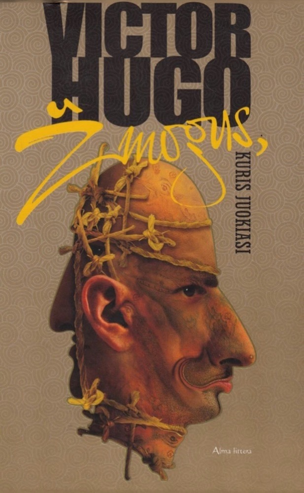 Žmogus, kuris juokiasi 