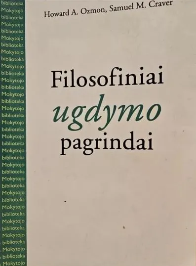 Filosofiniai ugdymo pagrindai