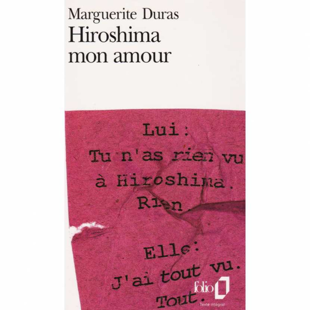 Hiroshima mon amour