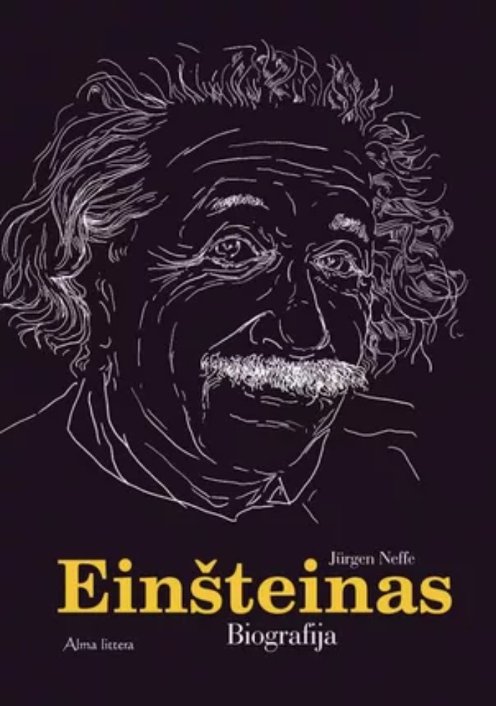 Einšteinas. Biografija