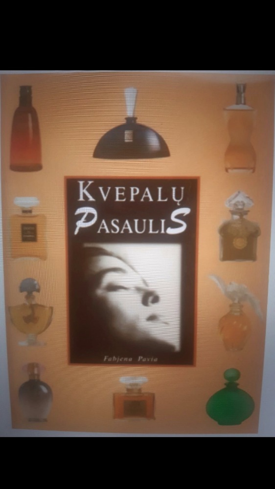 Kvepalų pasaulis