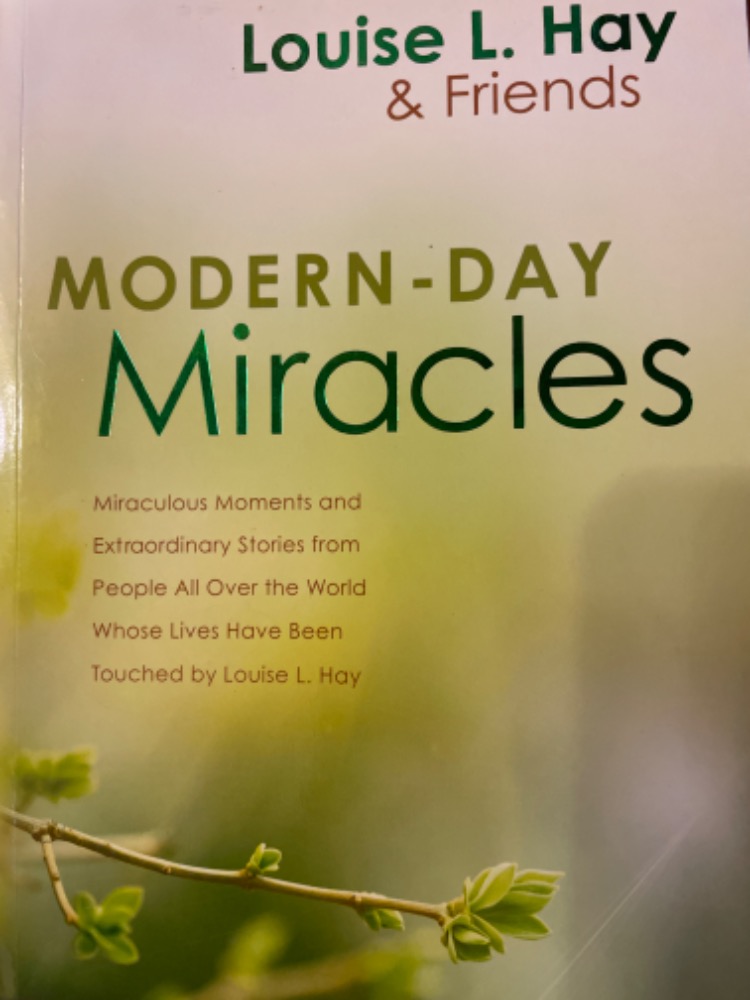 Modern-day miracles 
