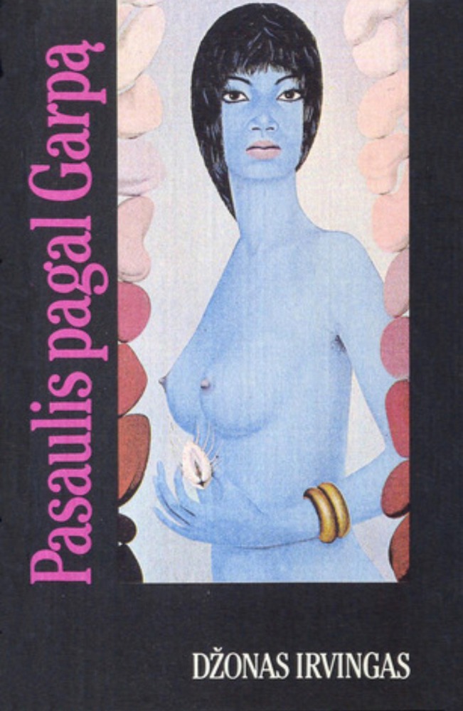 Pasaulis pagal Garpą