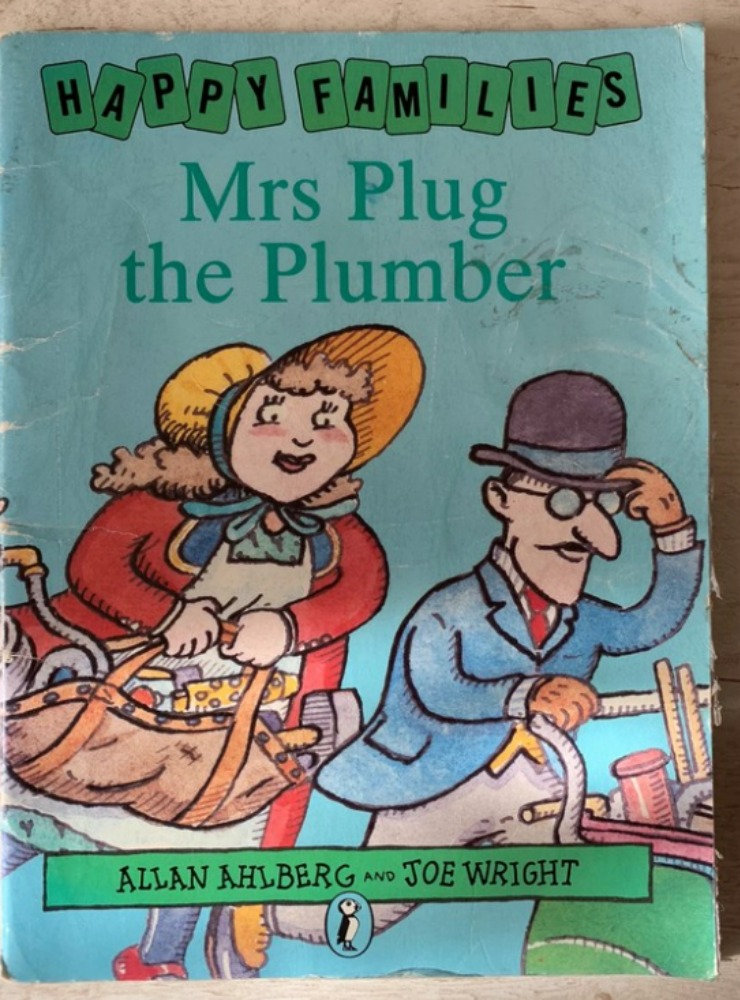 Mrs Plug the Plumber