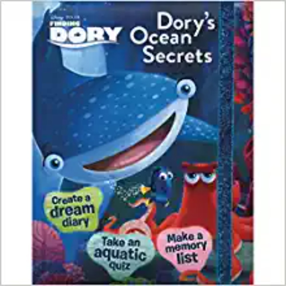 Dory's Ocean Secrets