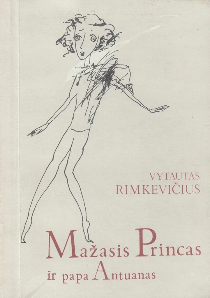 Mažasis princas ir papa Antuanas