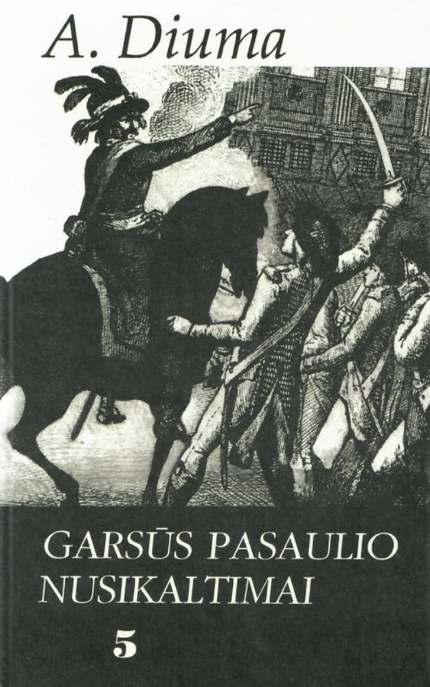 Garsūs pasaulio nusikaltimai 
