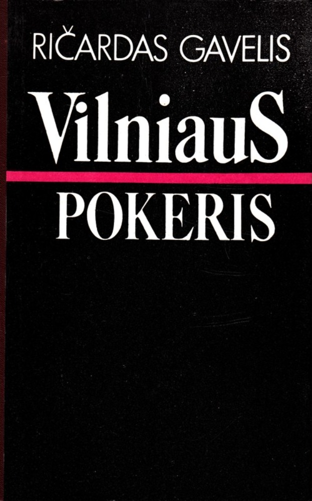 Vilniaus pokeris