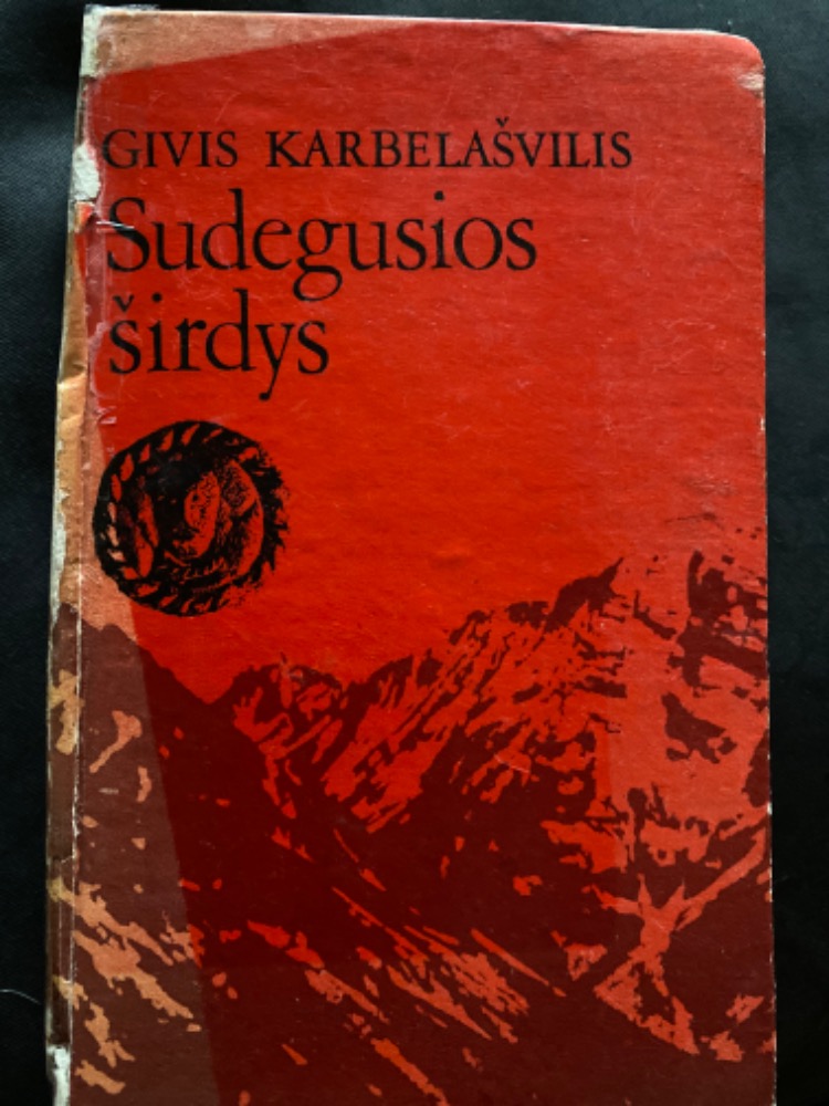 Sudegusios širdys