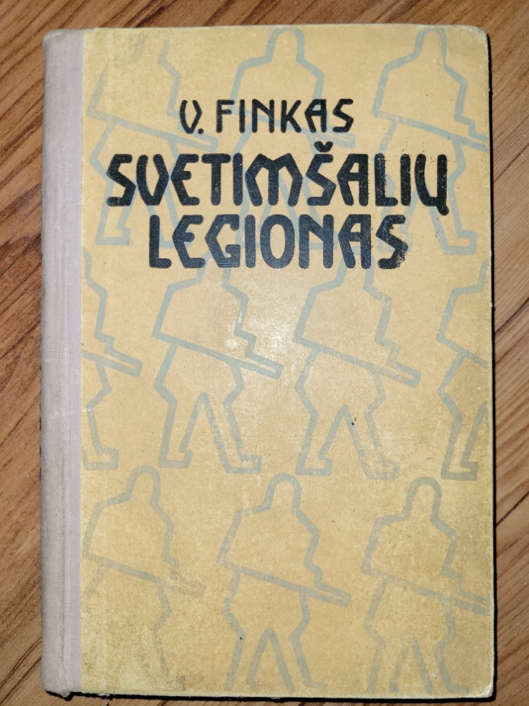 Svetimšalių legionas