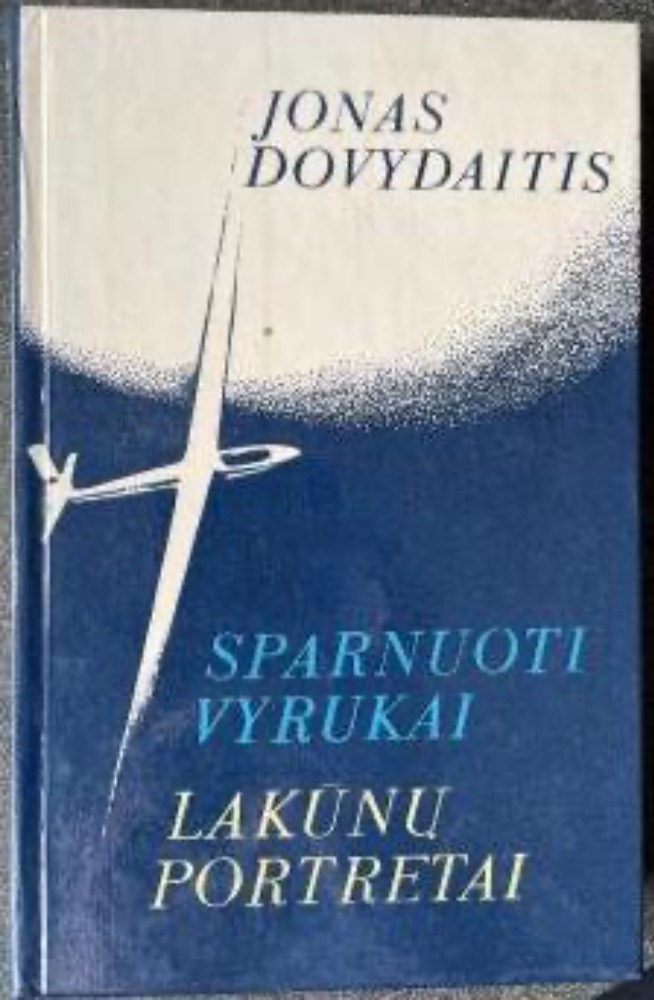 Sparnuoti vyrukai. Lakūnų portretai. 